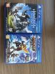 Horizon Zero Dawn и Ratchet clank
