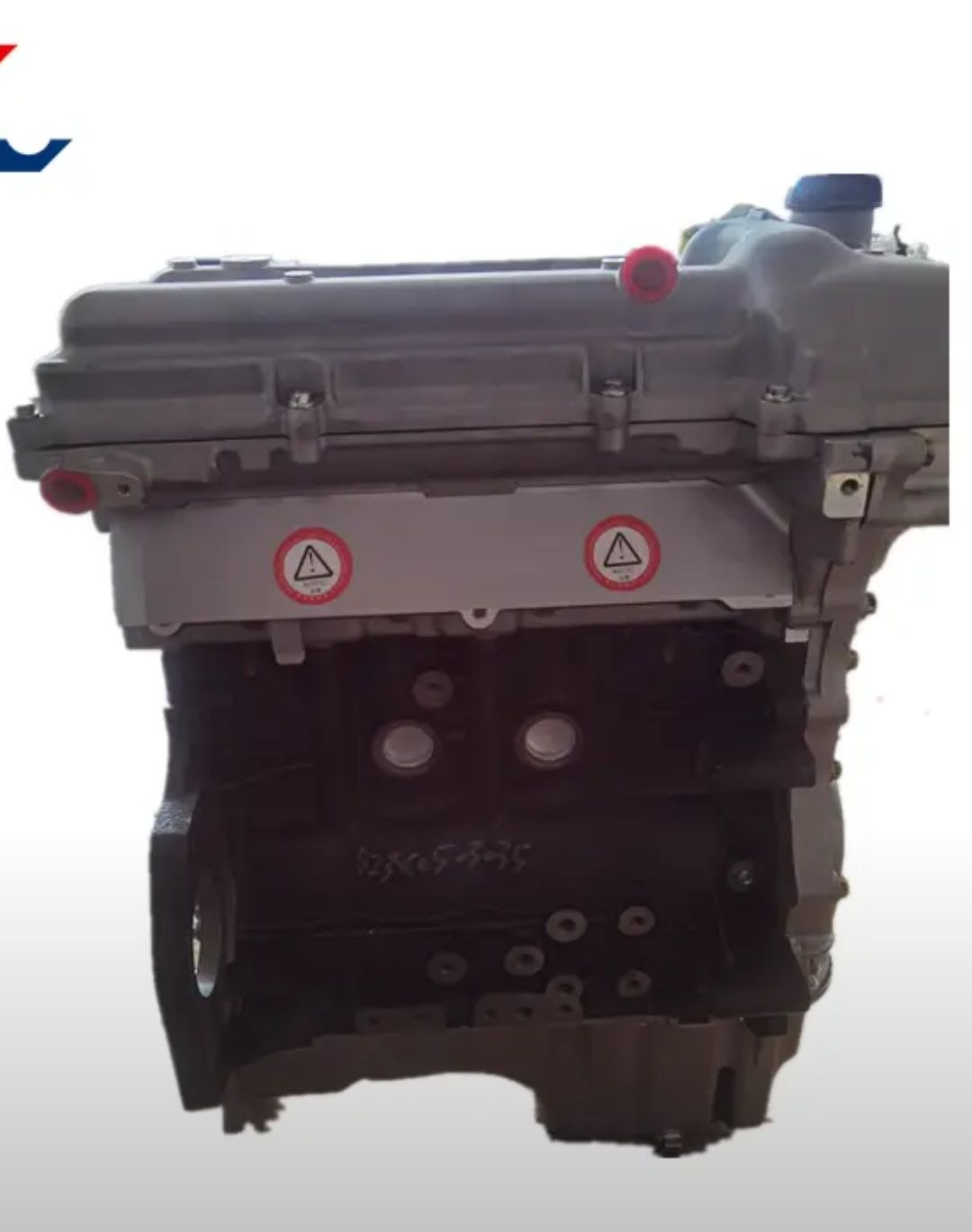 Двигатель (мотор) новый B15D2 Chevrolet Cobalt / Ravon Nexia R3 (2011-