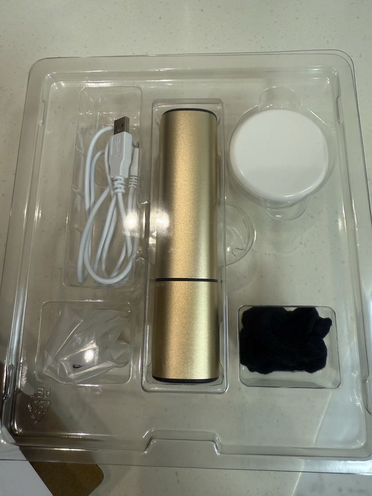 Sharp UW-A1 (Gold) для удаления пятен с одежды
