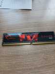 G.SKILL DDR4 Aegis F4 8 gigabyte