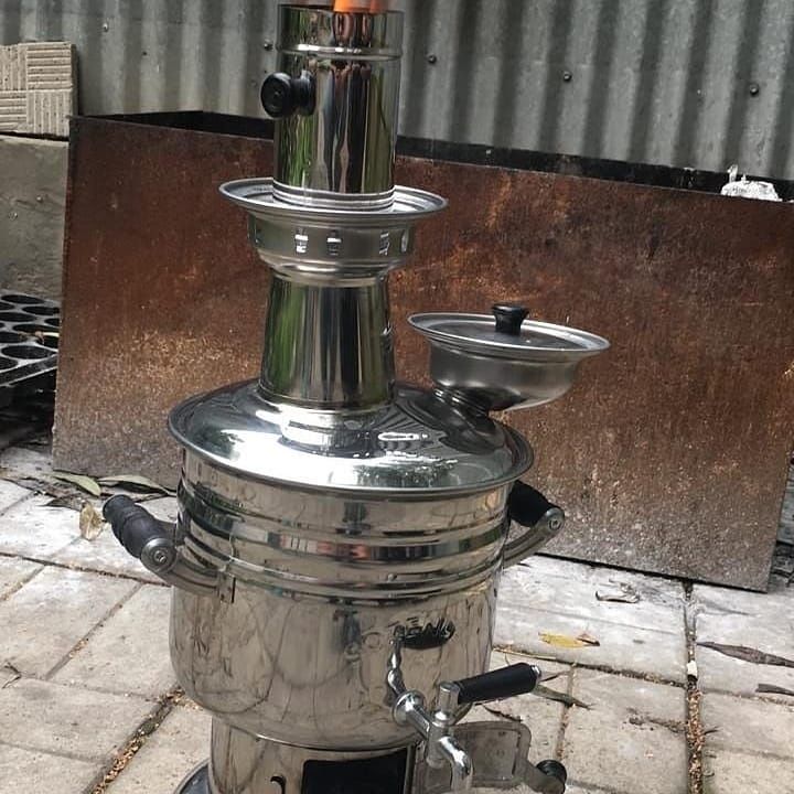 Самовар на Дровах