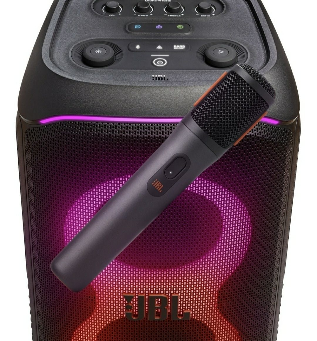 Микрофон JBL PartyBox Wireless Mic