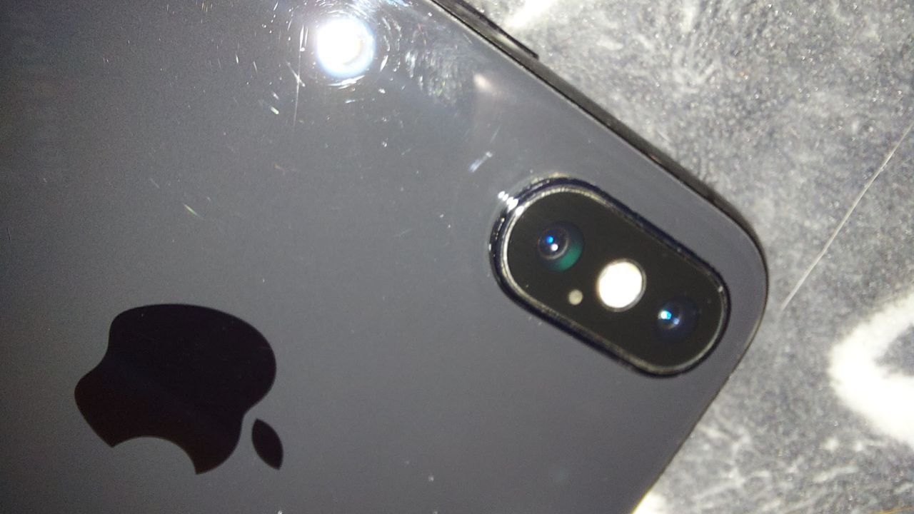 Продам iPhone X 256g