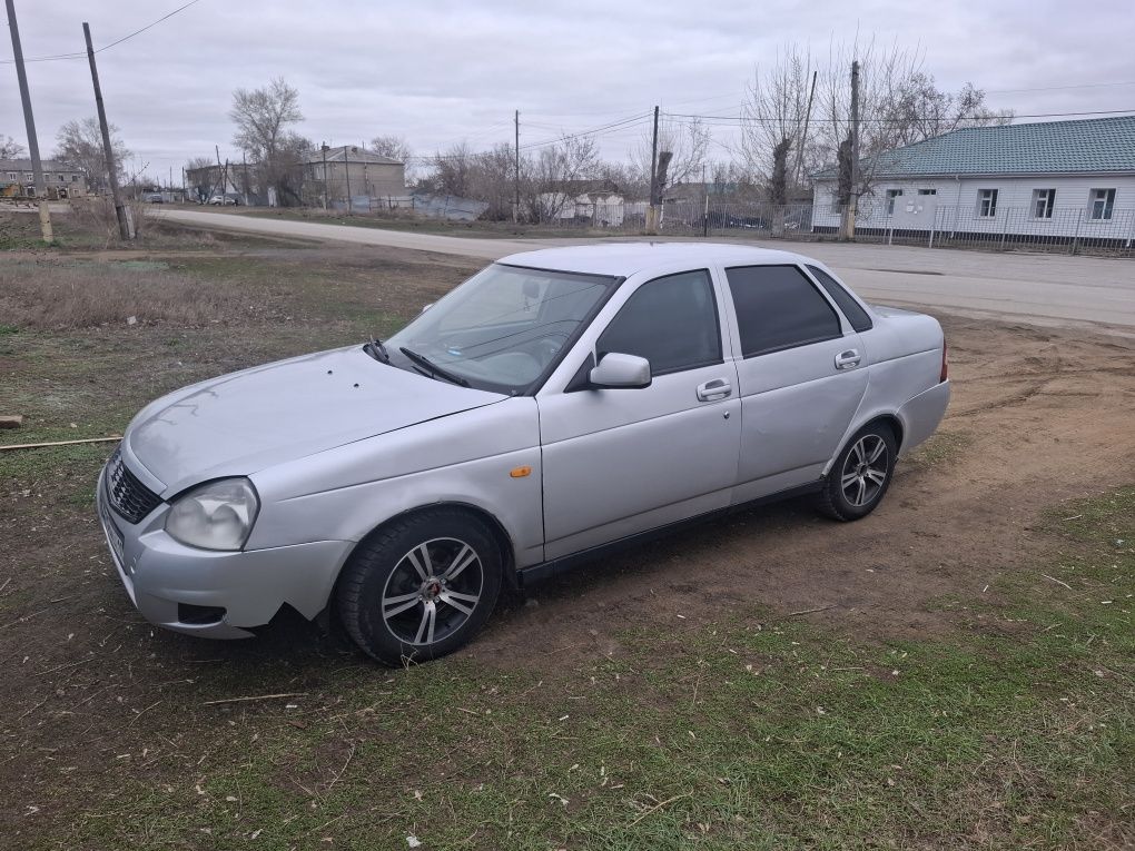 Продам Приору 2007г