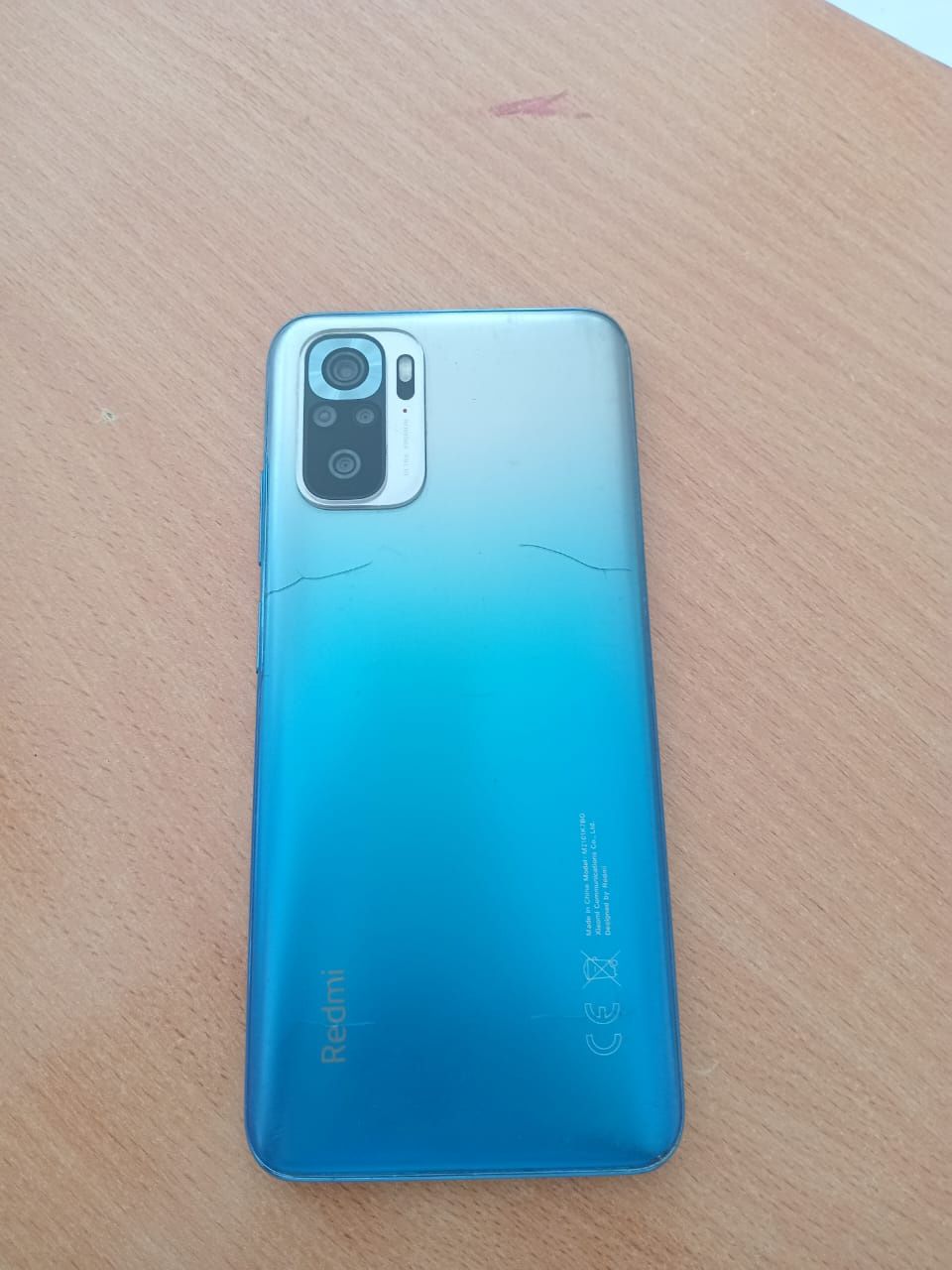 Продаю телефон redmi note 10s