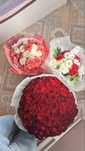 101 роза сатылады