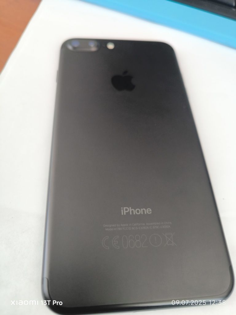 iPhone 7 plus 32gb