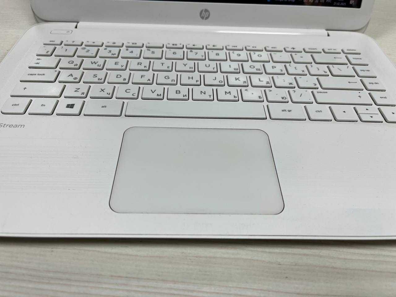 Для детей HP Sream Celeron*ОЗУ 4/SSD 32/Абая 79