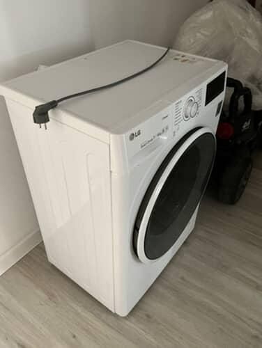 Стиральная машинка LG