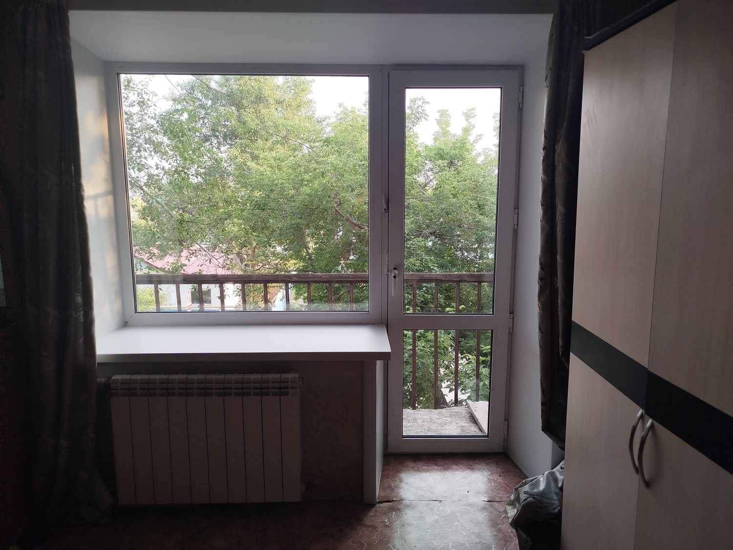 Продам 1 комнатную квартиру
