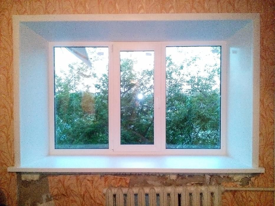 ОКНА пластиковые, Ролл-шторы, Натяжные потолки, Рольставни