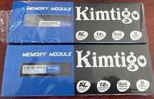 Оперативная память Kimtigo KMLU 5600 2 штуки по 16 Гб