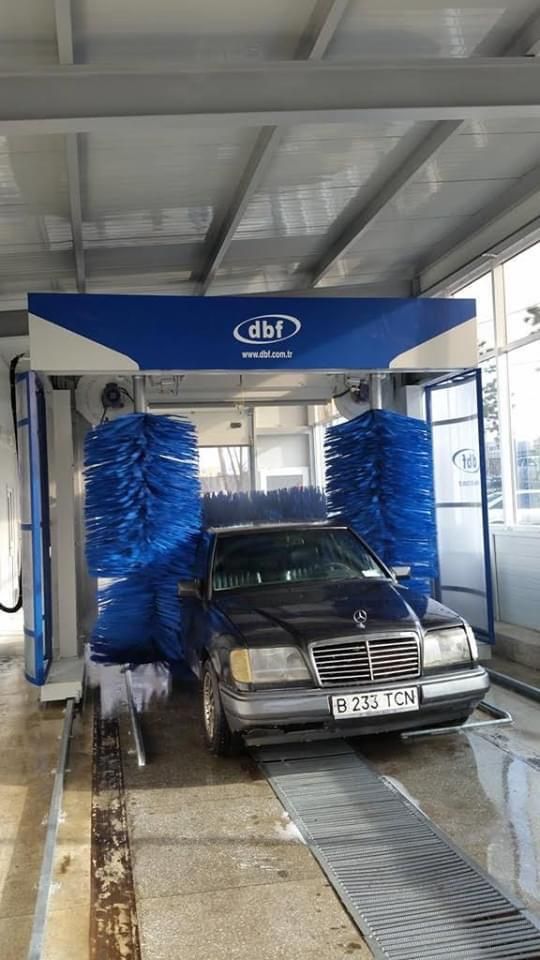 Продам портальную автомойку