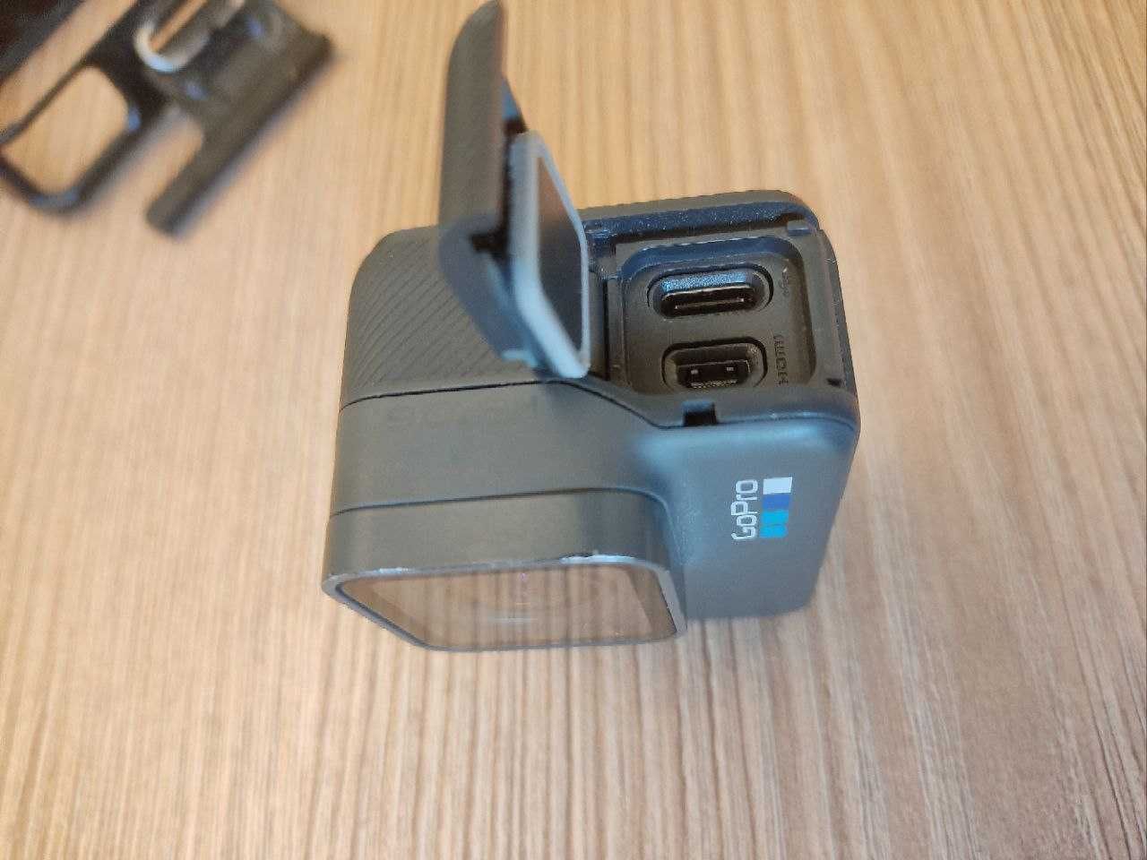 GoPro HERO6 Black 4K Action Camera (Renewed) Б/У ~ 95 000 тг