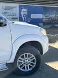 Диска с покрышкой hilux r17