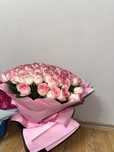 101 роза голландские