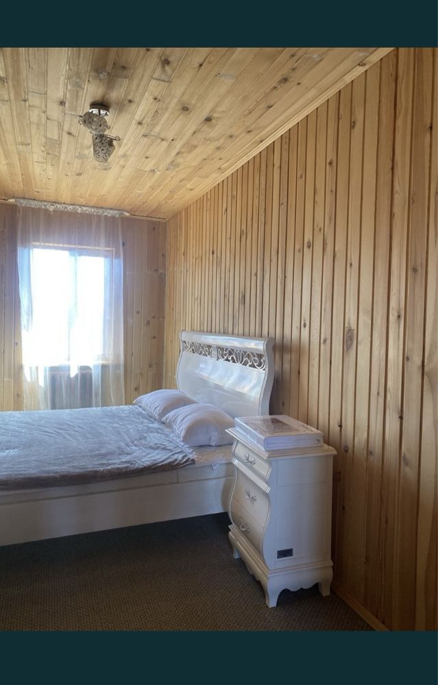 Коттедж и номера Боровое