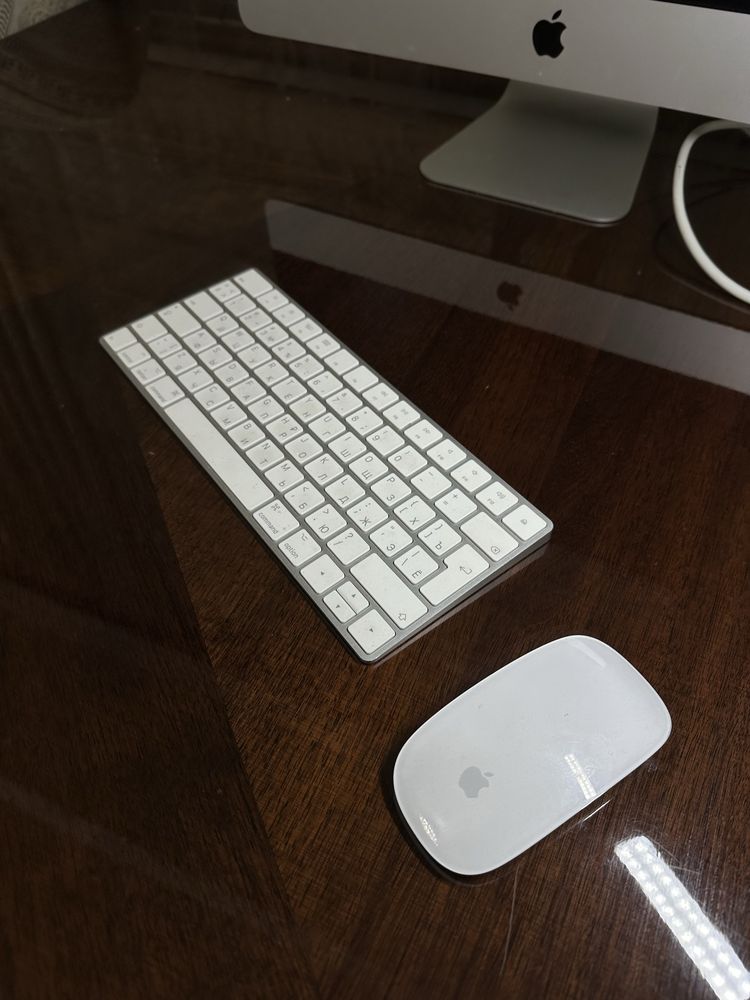 iMac21 почти новый в отличном состоянии