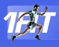 1fit 1фит. Бесплатный абонемент фитнес спорт бассейн