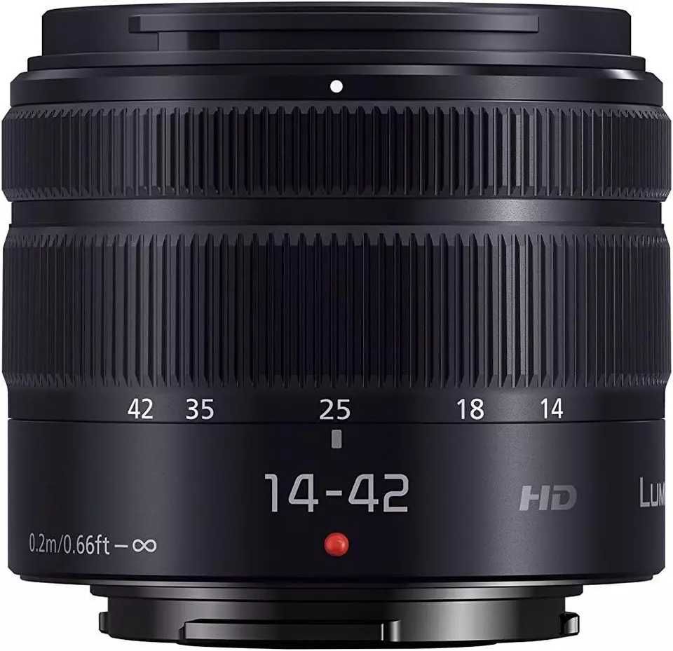Объектив Panasonic H-PS14042E-S LUMIX G X VARIO PZ 14-42mmm, m4/3