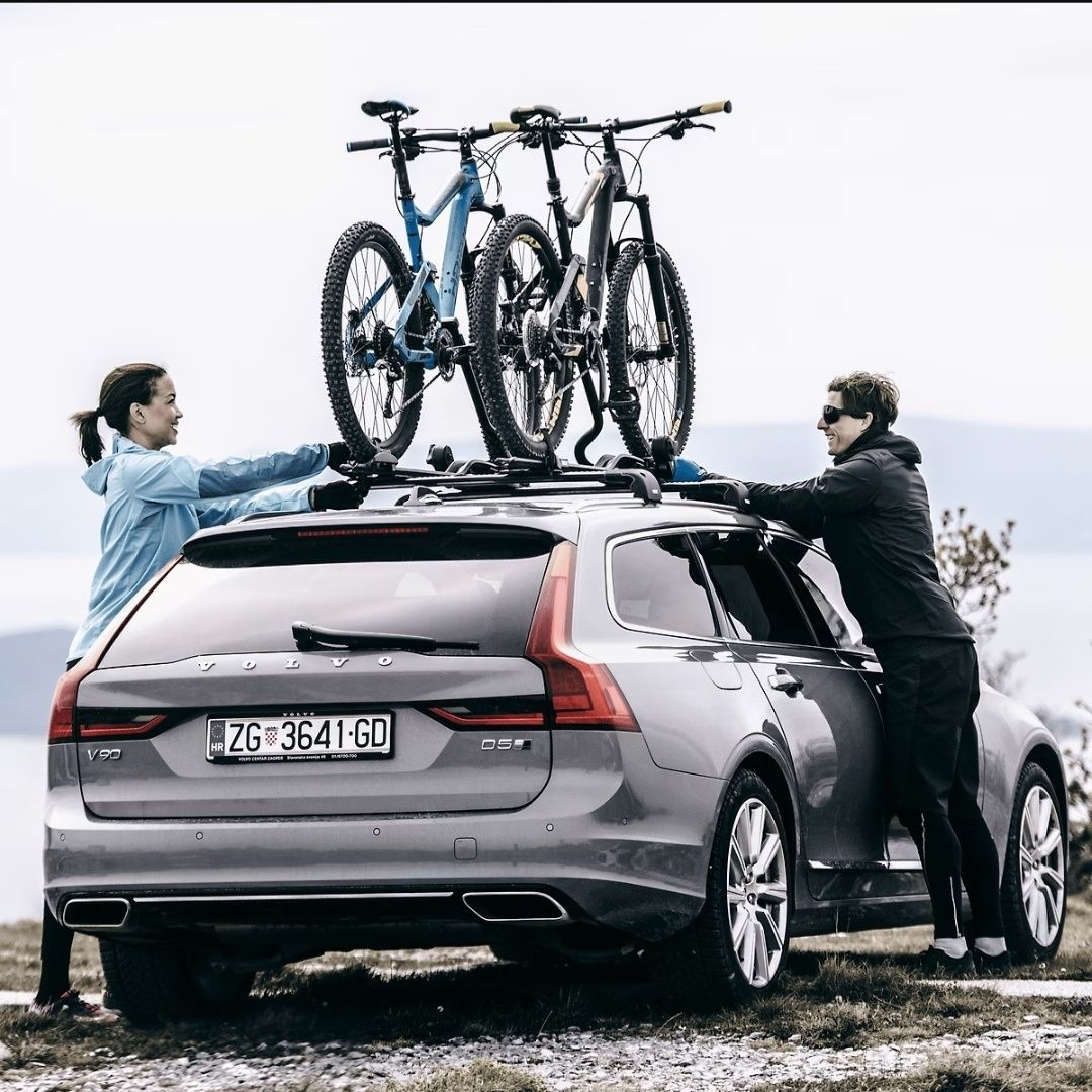 Велокрепление Багажник Крепление для велосипеда THULE