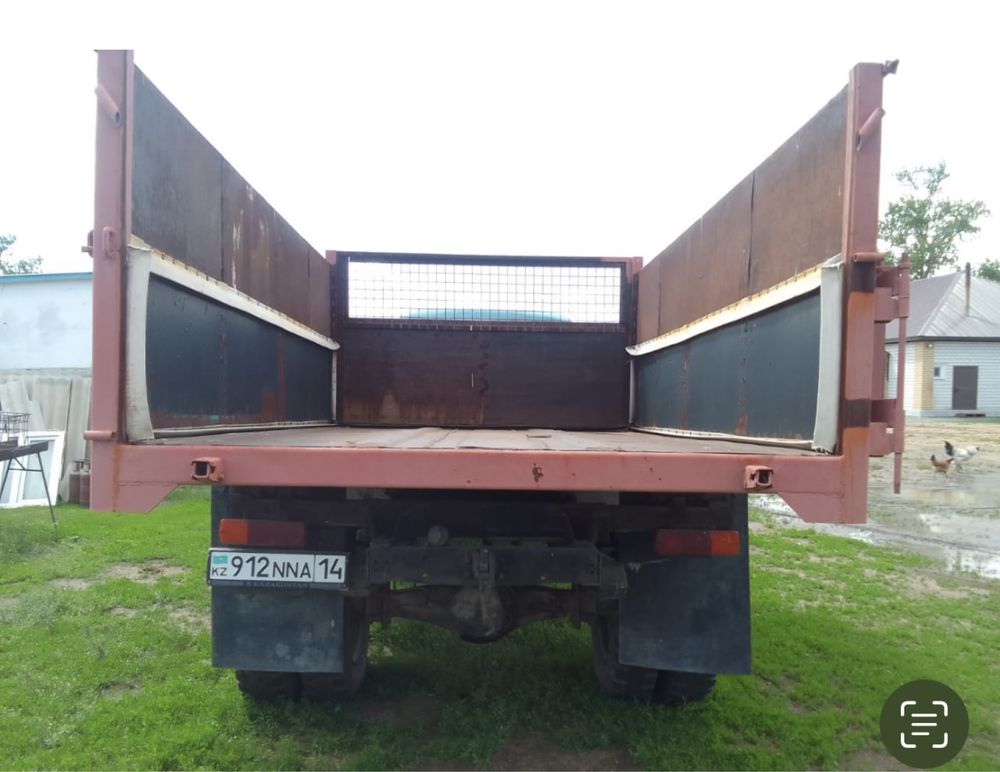 Продам ГАЗОН ГАЗ 53