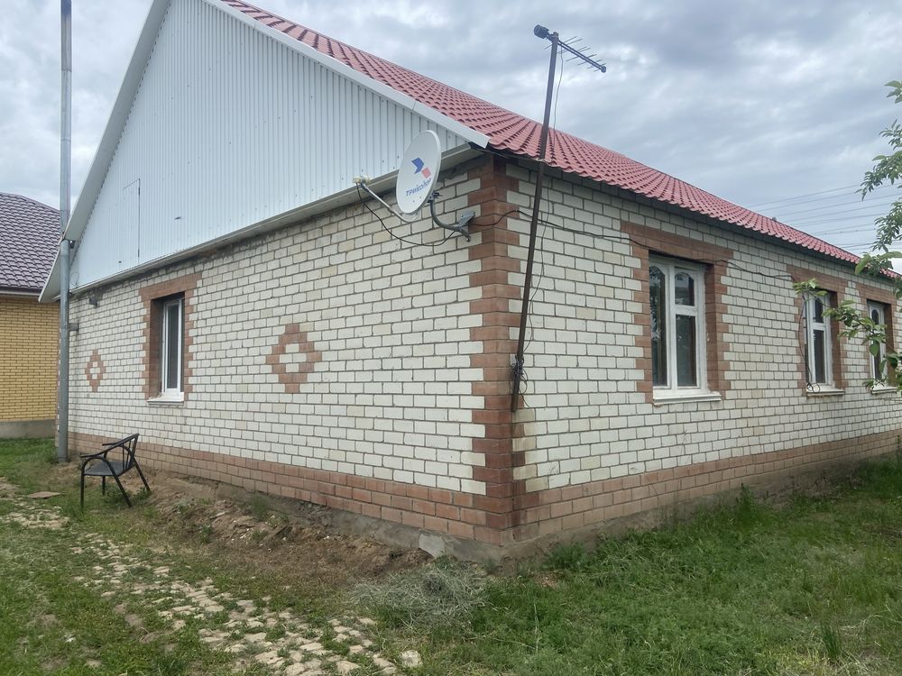 Продам часный дом в районе Кен Дала,мкр Коктем