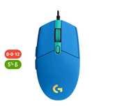 Мышка Logitech g102