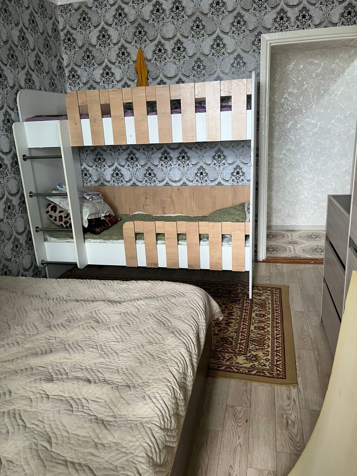 Продам двухкомнатную квартиру