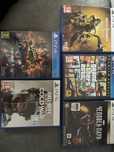 Игры на PlayStation5