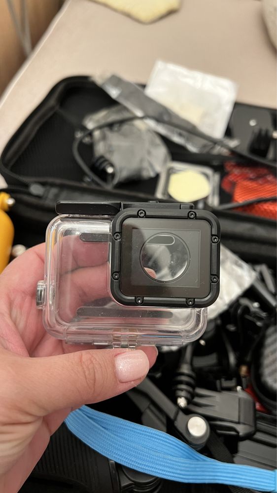 Go pro Hero 6 black экшн камера