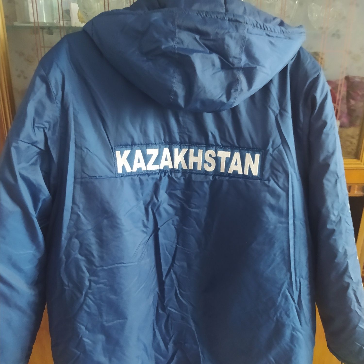 Мужская зимняя куртка
