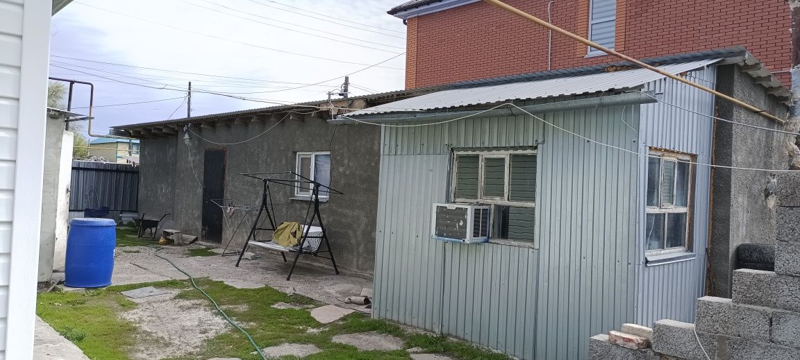 Продам Дом .Рассмотрю обмен на Уральск.