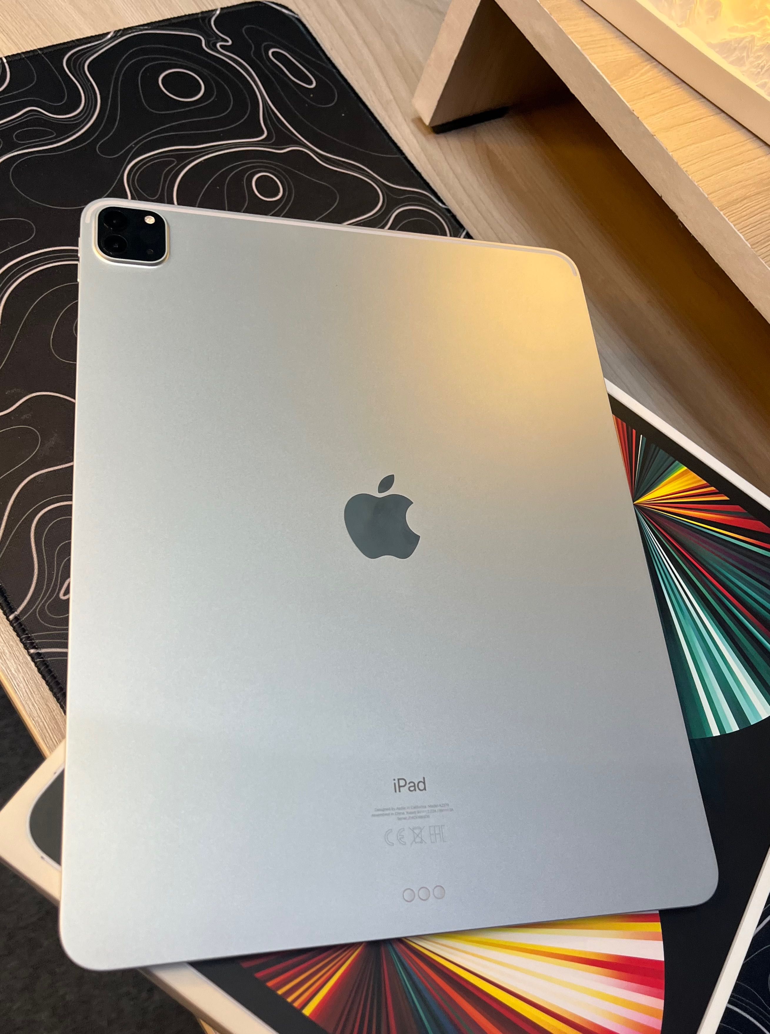 Срочно Новый iPad Pro 12,9 M1 на 128 GB