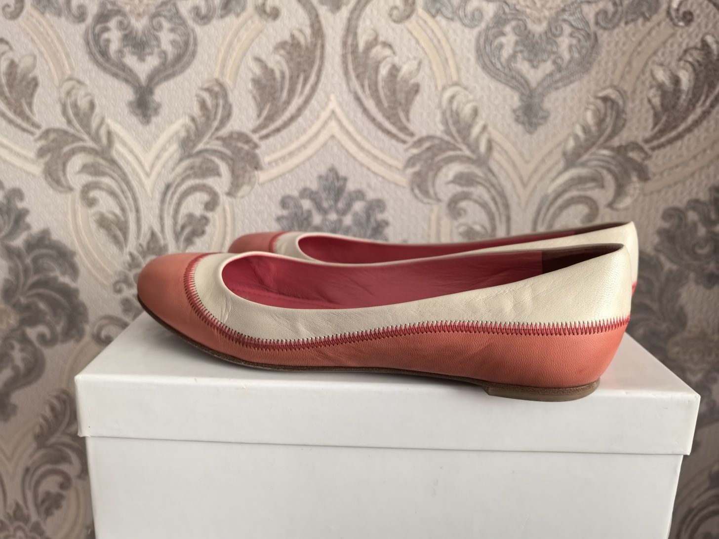 Продам балетки р. 38