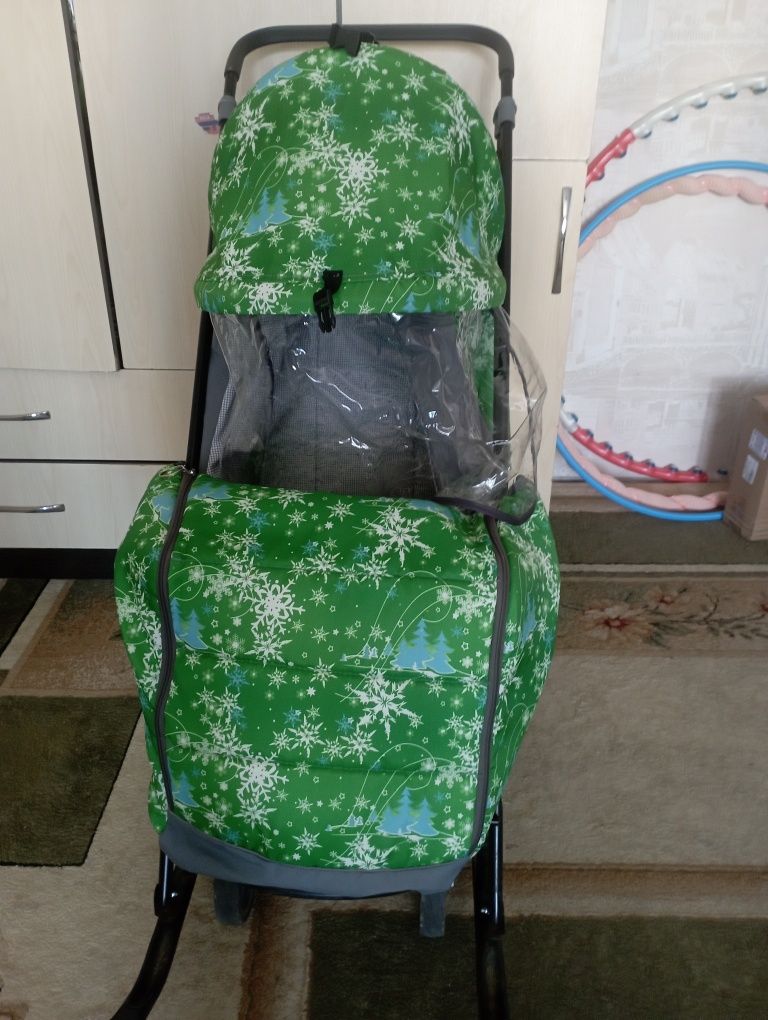 Продам детские санки