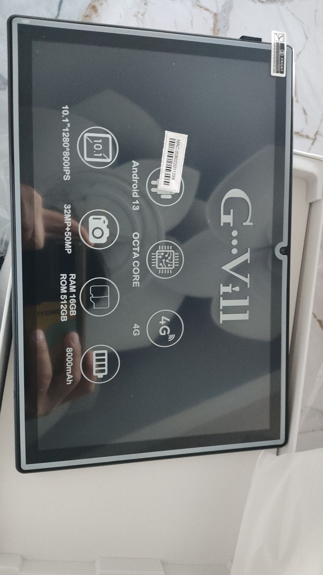 Планшеты G-Vill G3000 Plus ! Акция!! Доставка