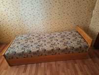 Кровать-тахта  ( 2.1 м × 0.9 м )