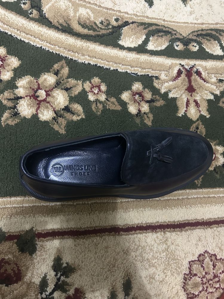 wings line shoes Турецкий производитель