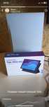 Продам новый планшет за 50к lenovo tab m10 hd