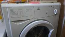 Машинка Indesit на запчасти