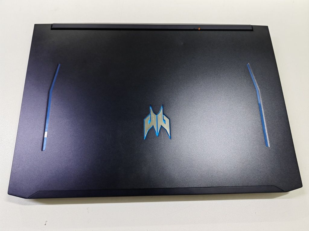 Acer Predator Helios 300 i5 11400/RTX 3070/8gb RAM/SSD 512gb