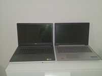 Ноутбуки Lenovo и Dell
