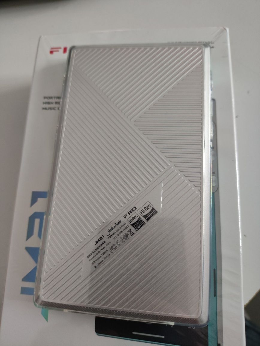 Продам hi-fi плеер fiio jm21 новинка