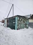 Срочно продам контейнер под магазин