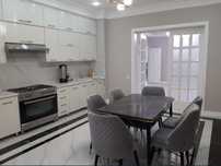 4-комн. (140м²), ЖК на Койгельды - Ниеткалиева