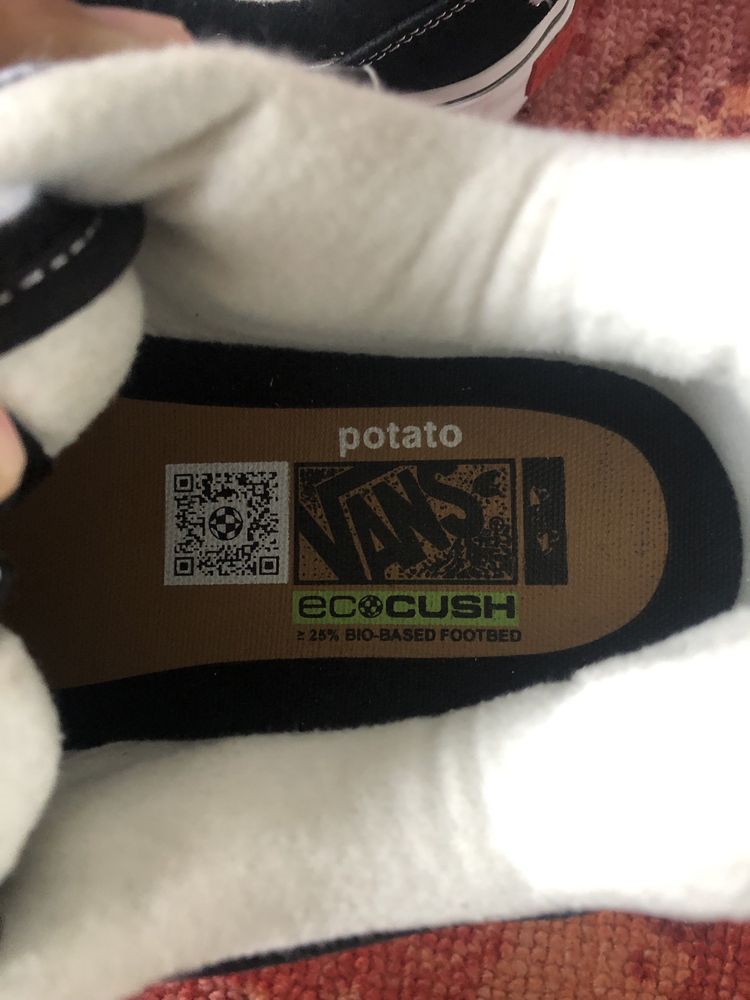 Кросовки Vans SkateBoard