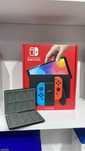 Nintendo Switch Oled с гарантии