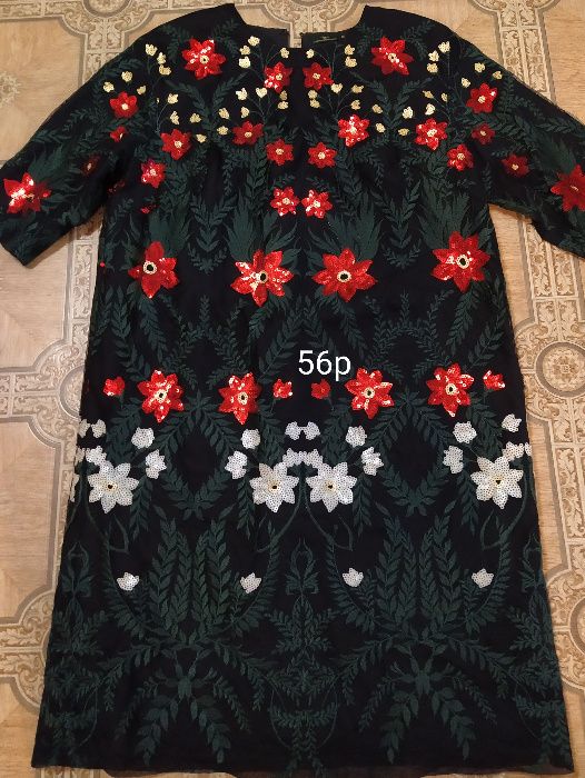 платья новые, недорого, размер 56 ПРОДАЮ +++