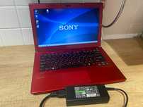 Ультрабук Sony Vaio